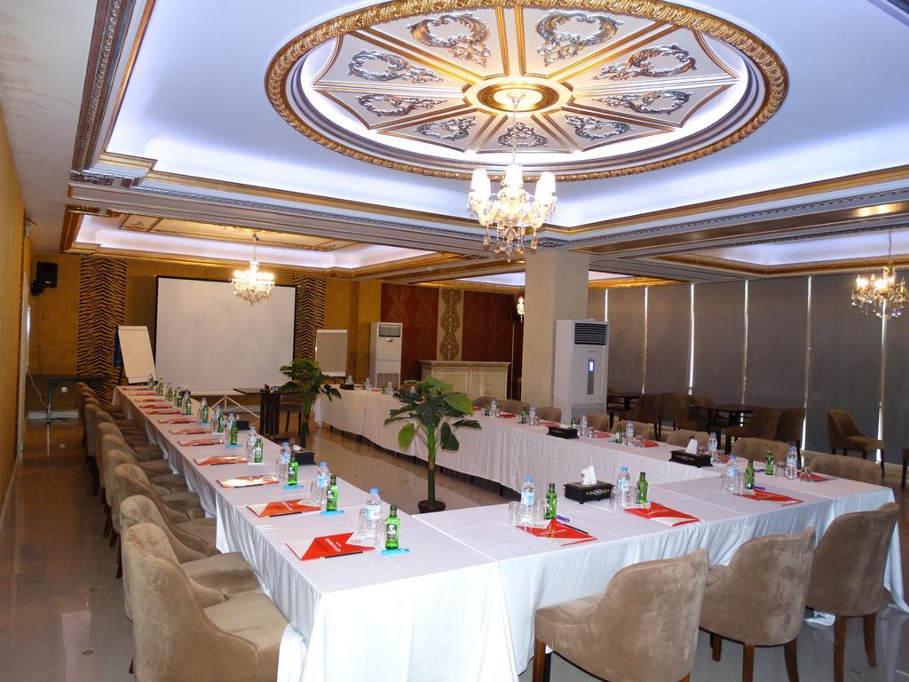 Darin Plaza Hotel Erbil Dış mekan fotoğraf