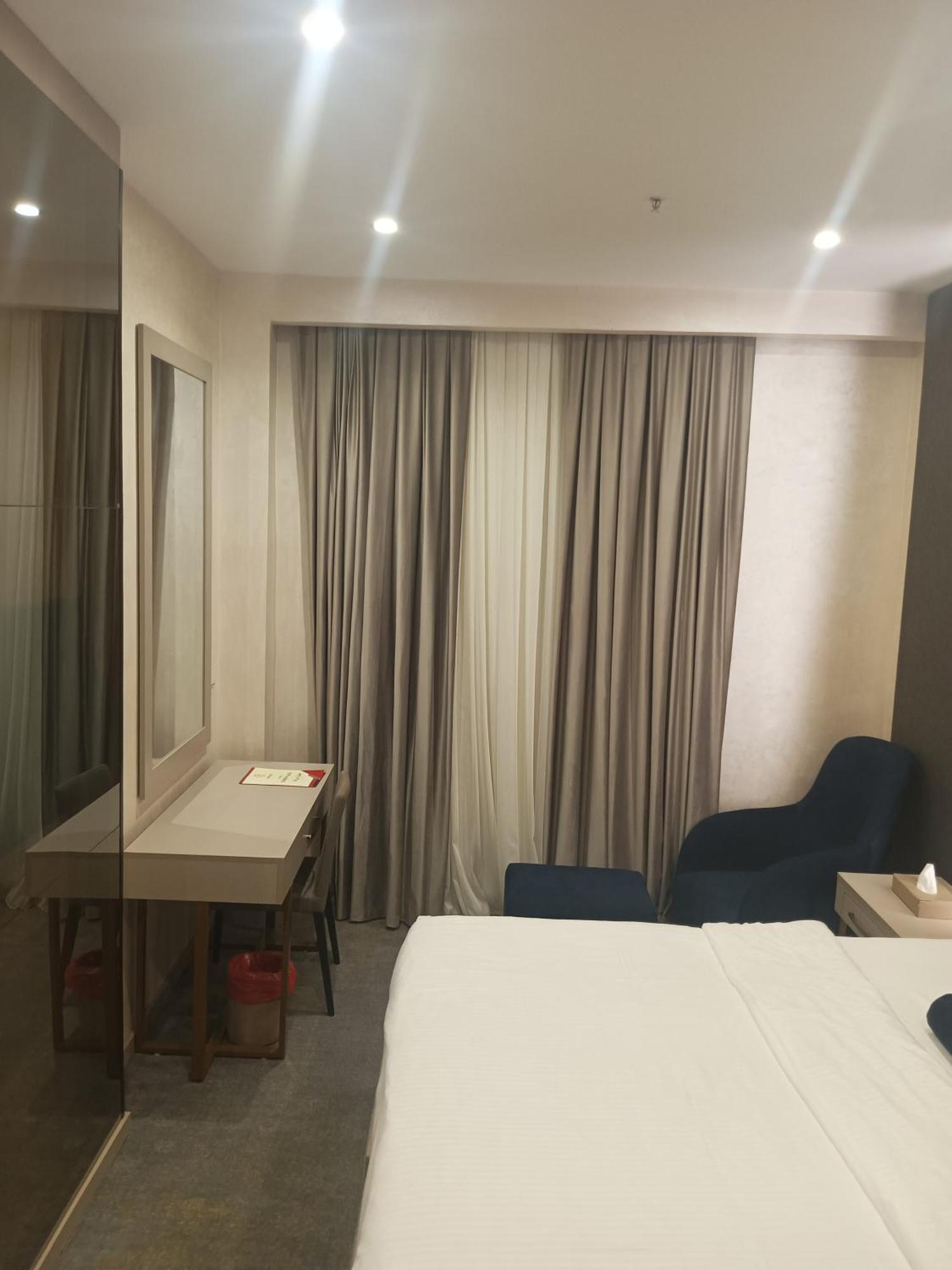 Darin Plaza Hotel Erbil Dış mekan fotoğraf