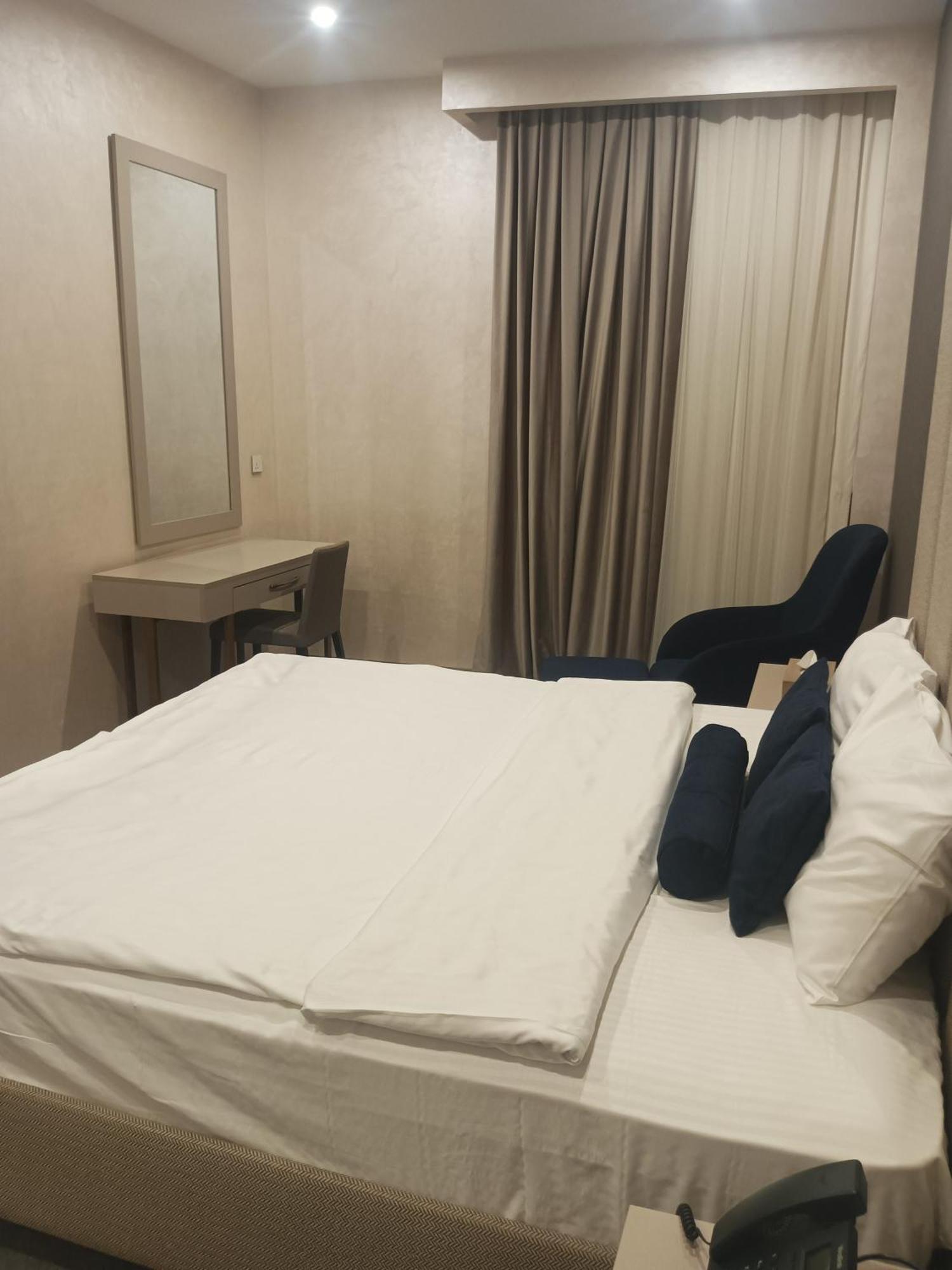 Darin Plaza Hotel Erbil Dış mekan fotoğraf
