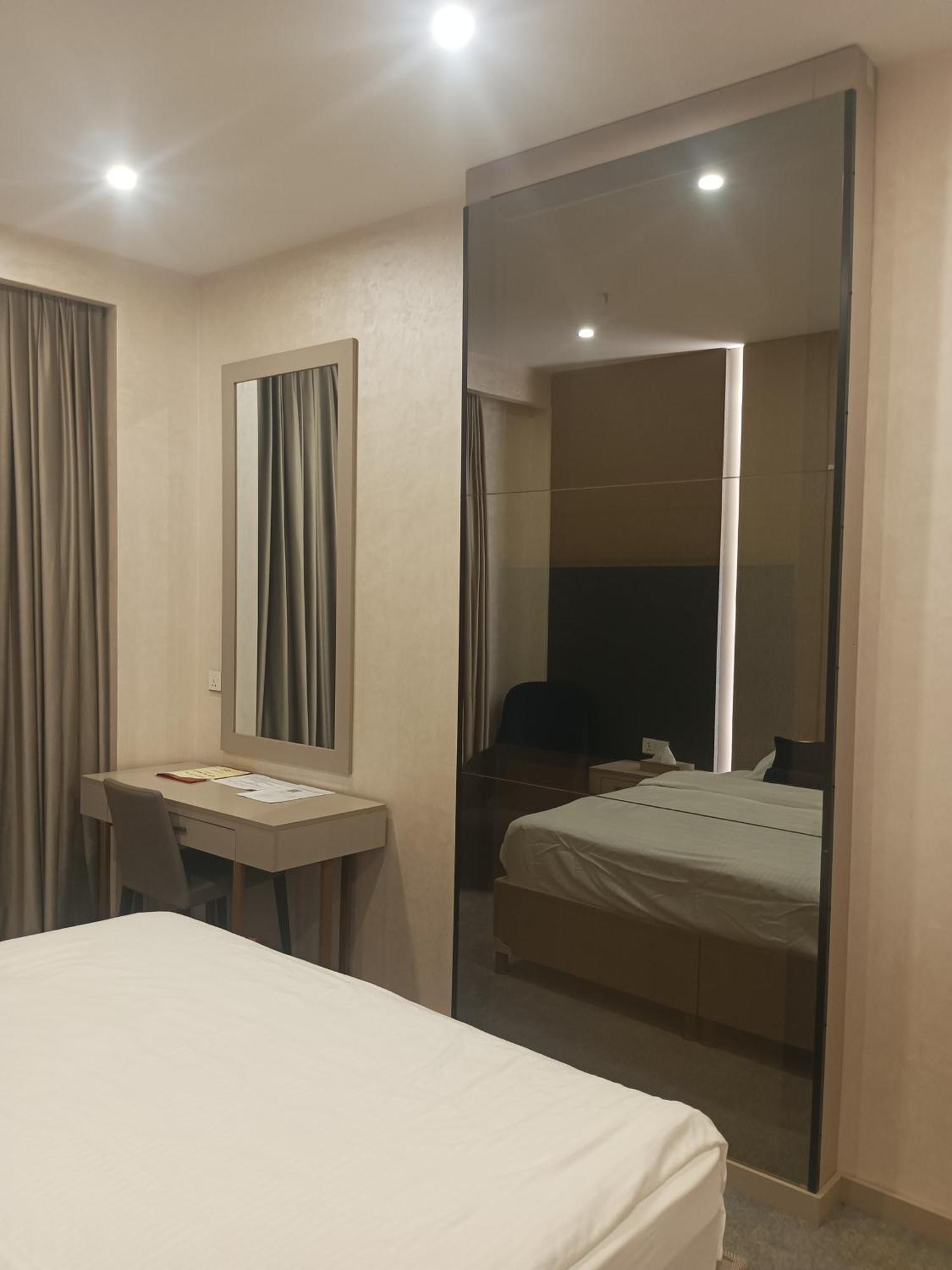 Darin Plaza Hotel Erbil Dış mekan fotoğraf