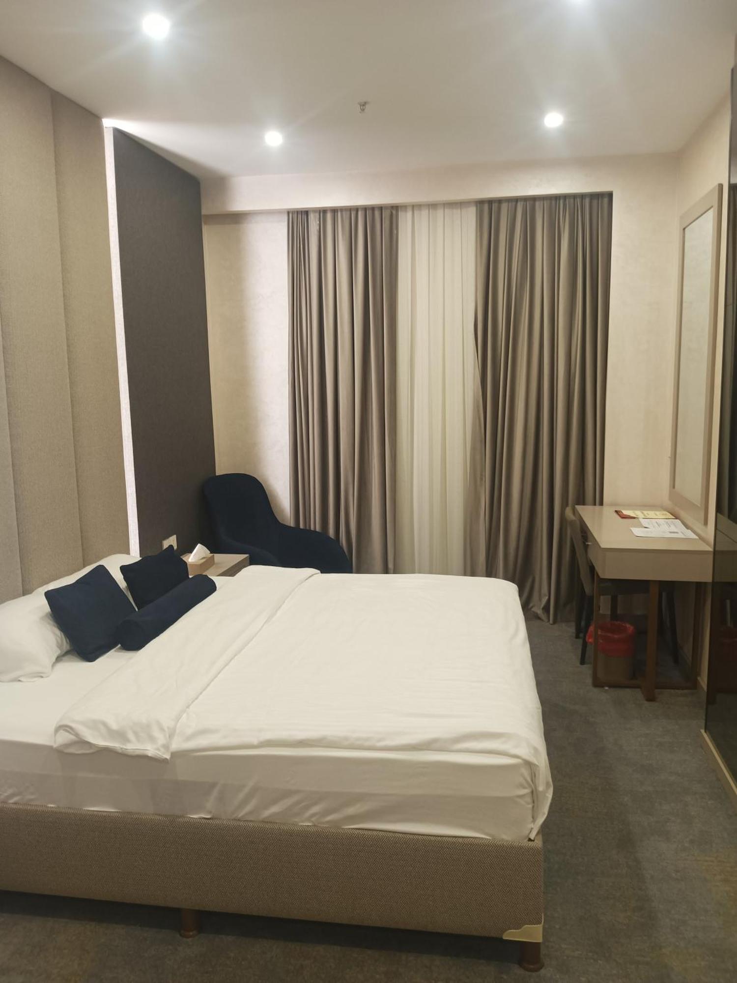 Darin Plaza Hotel Erbil Dış mekan fotoğraf