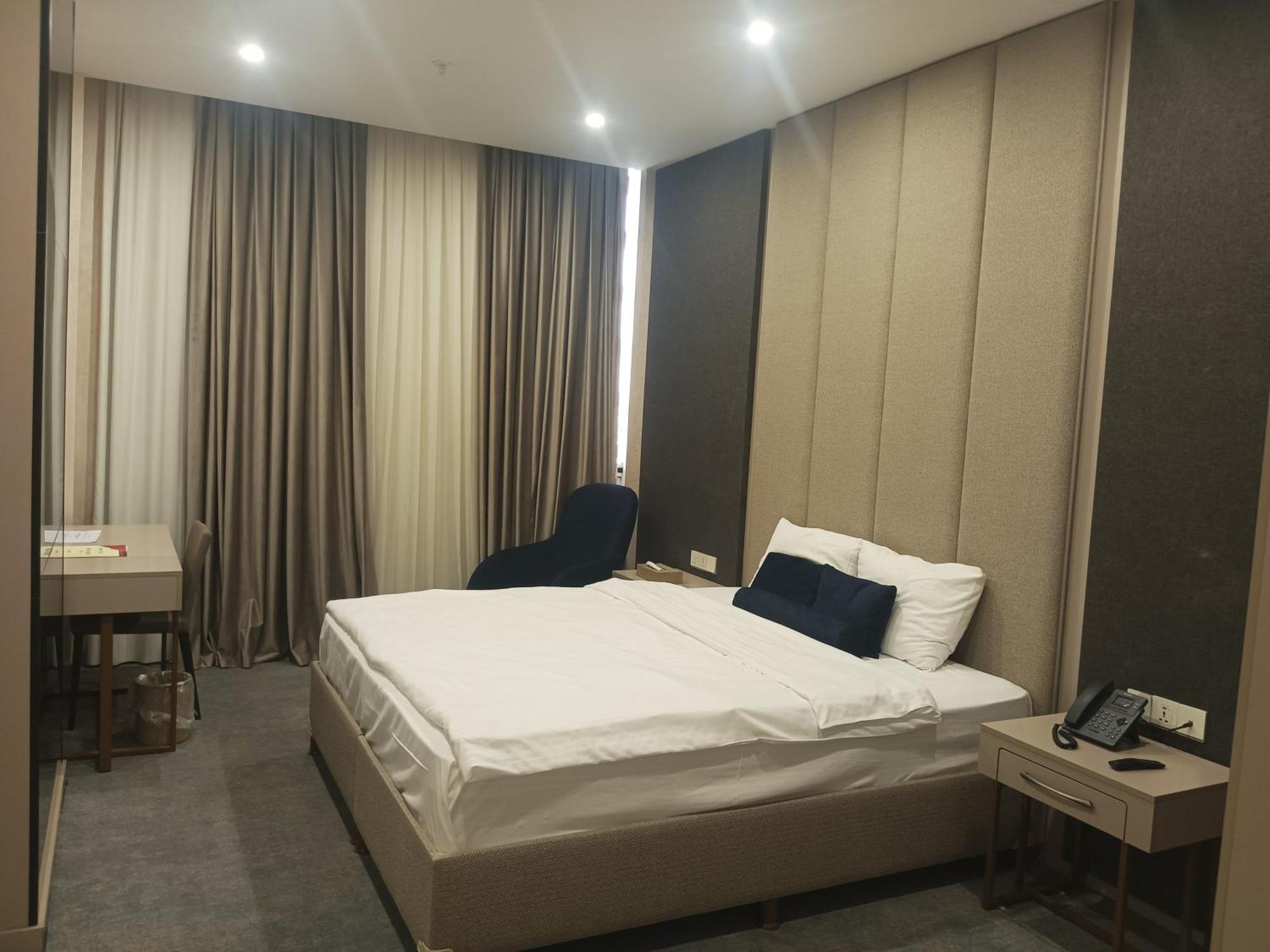 Darin Plaza Hotel Erbil Dış mekan fotoğraf