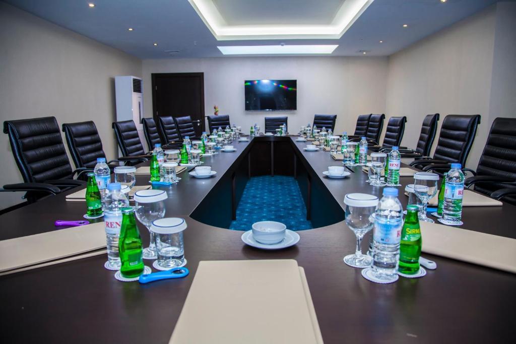 Darin Plaza Hotel Erbil Dış mekan fotoğraf
