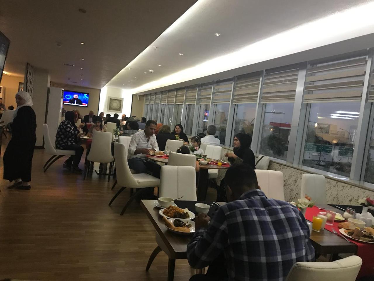 Darin Plaza Hotel Erbil Dış mekan fotoğraf