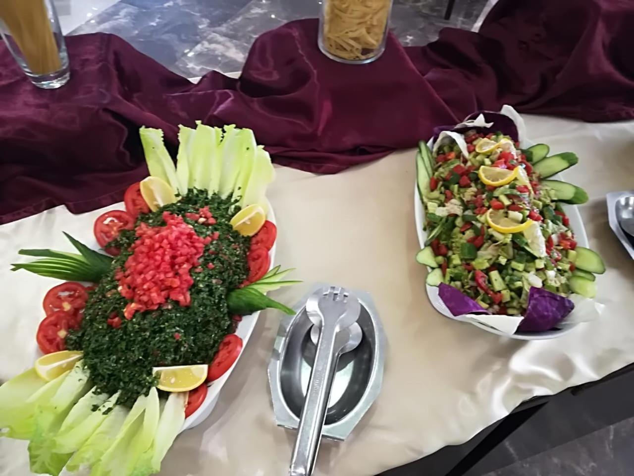 Darin Plaza Hotel Erbil Dış mekan fotoğraf