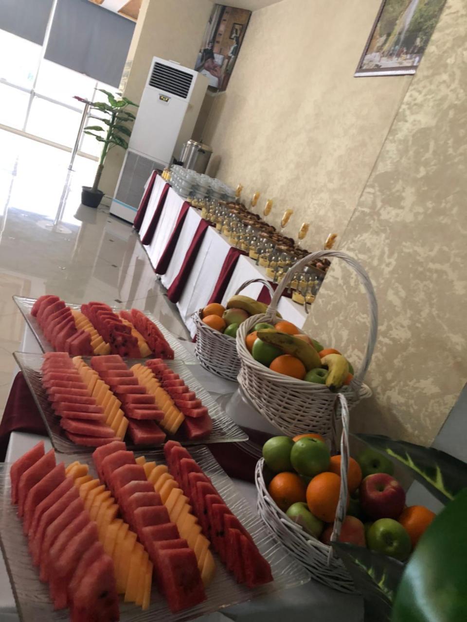 Darin Plaza Hotel Erbil Dış mekan fotoğraf