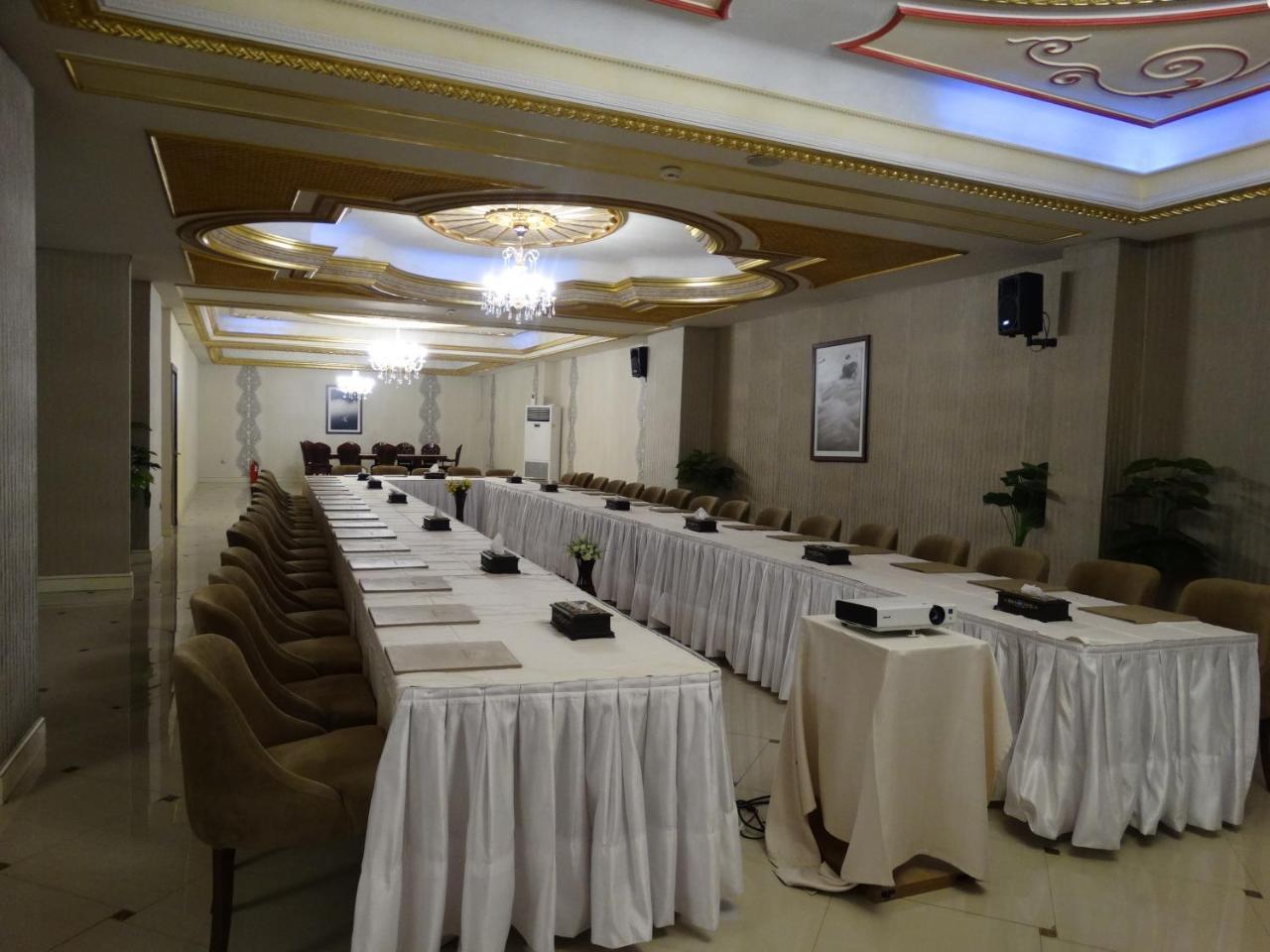 Darin Plaza Hotel Erbil Dış mekan fotoğraf