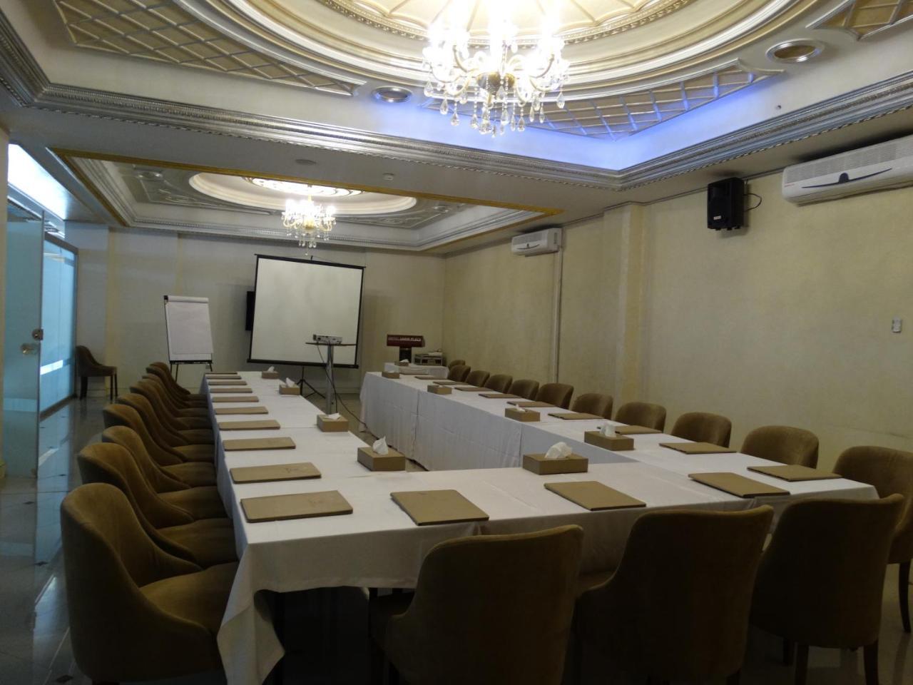 Darin Plaza Hotel Erbil Dış mekan fotoğraf