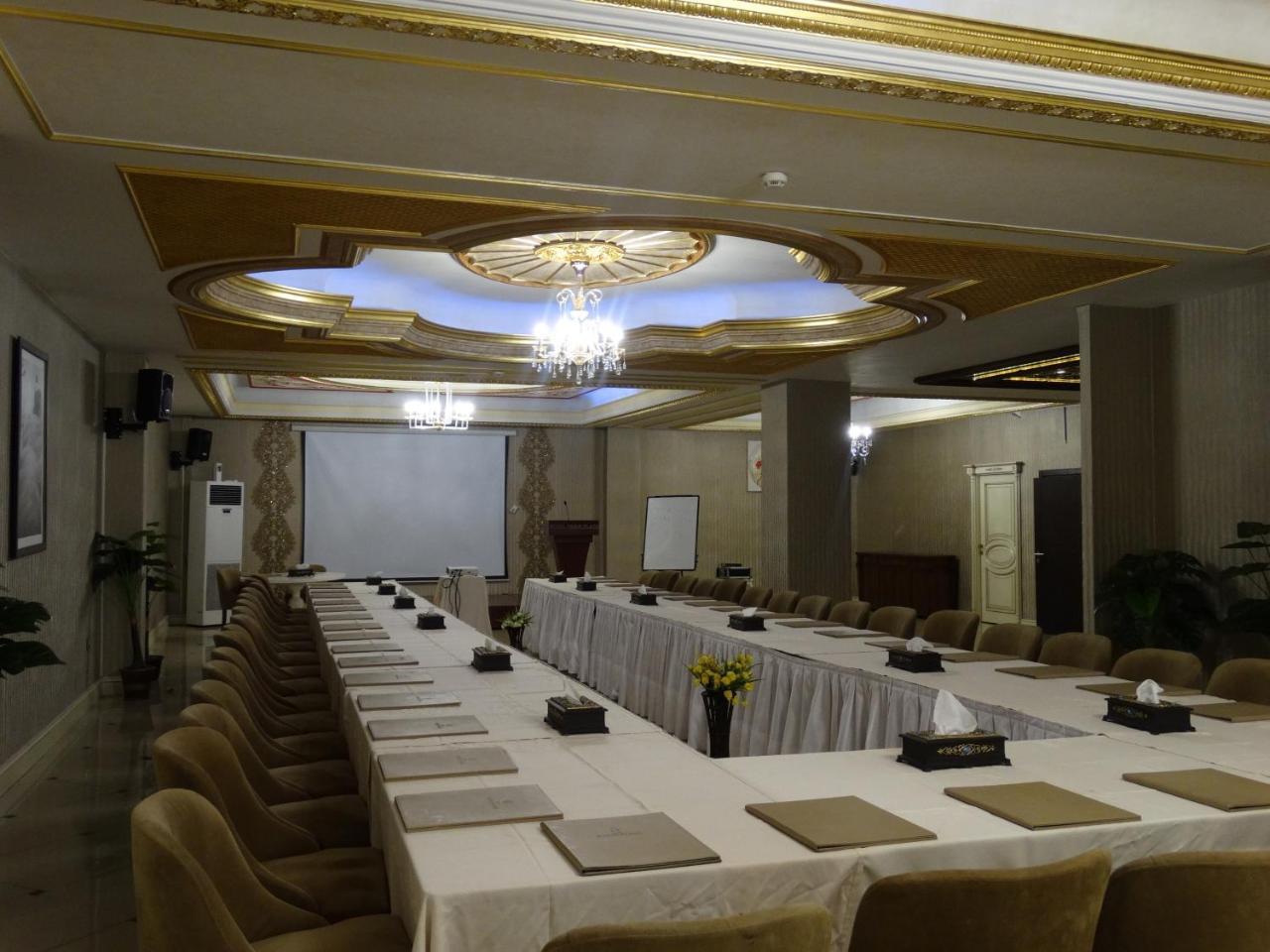 Darin Plaza Hotel Erbil Dış mekan fotoğraf