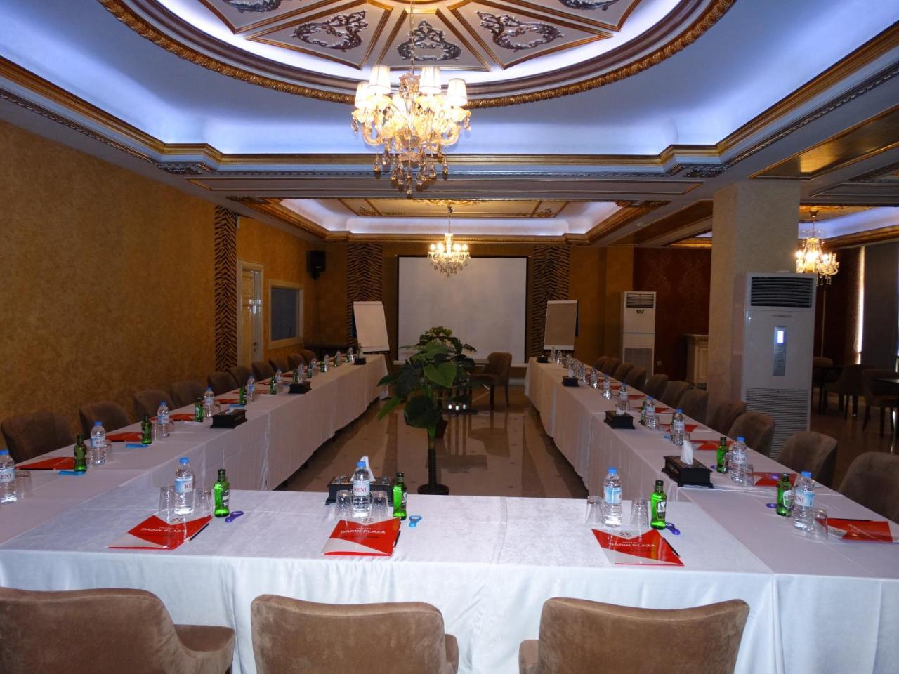 Darin Plaza Hotel Erbil Dış mekan fotoğraf