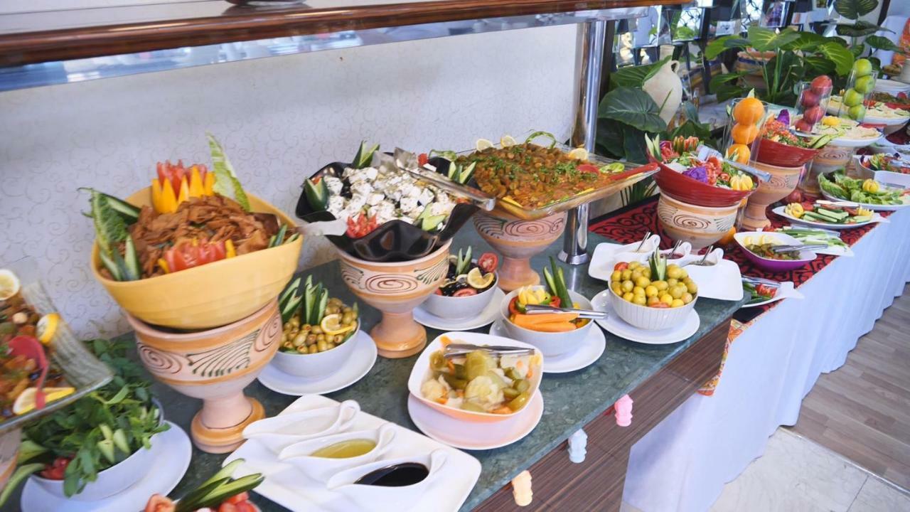 Darin Plaza Hotel Erbil Dış mekan fotoğraf