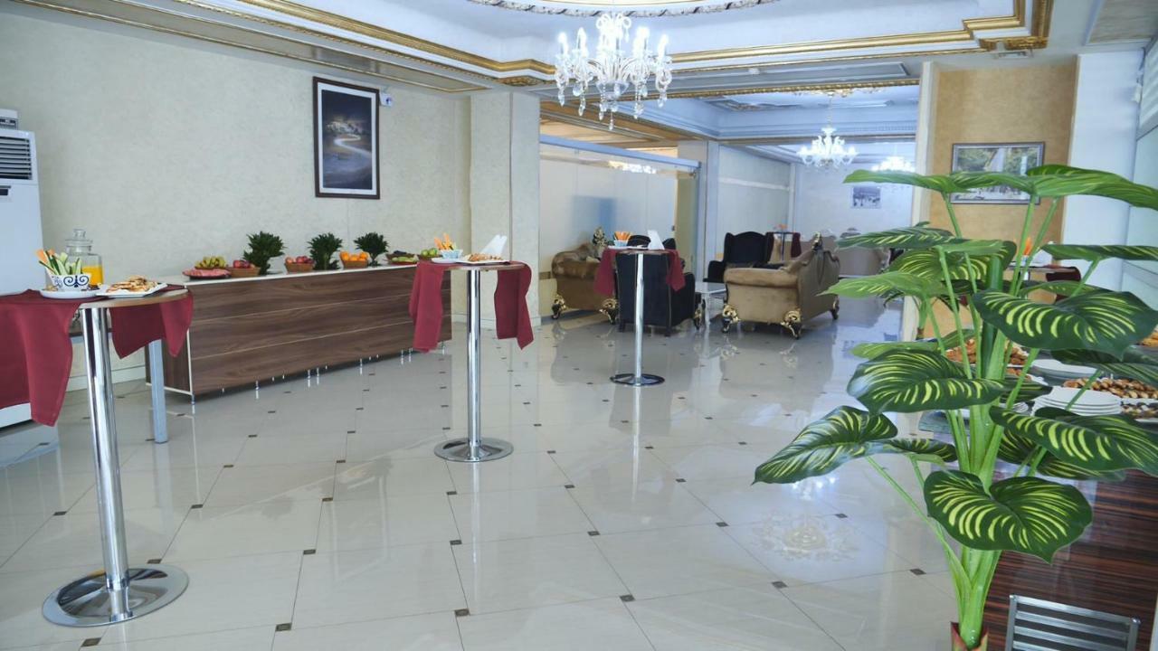 Darin Plaza Hotel Erbil Dış mekan fotoğraf