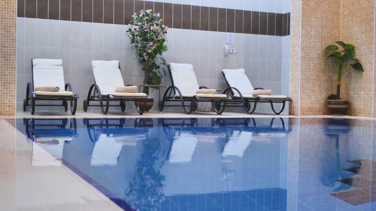 Darin Plaza Hotel Erbil Dış mekan fotoğraf