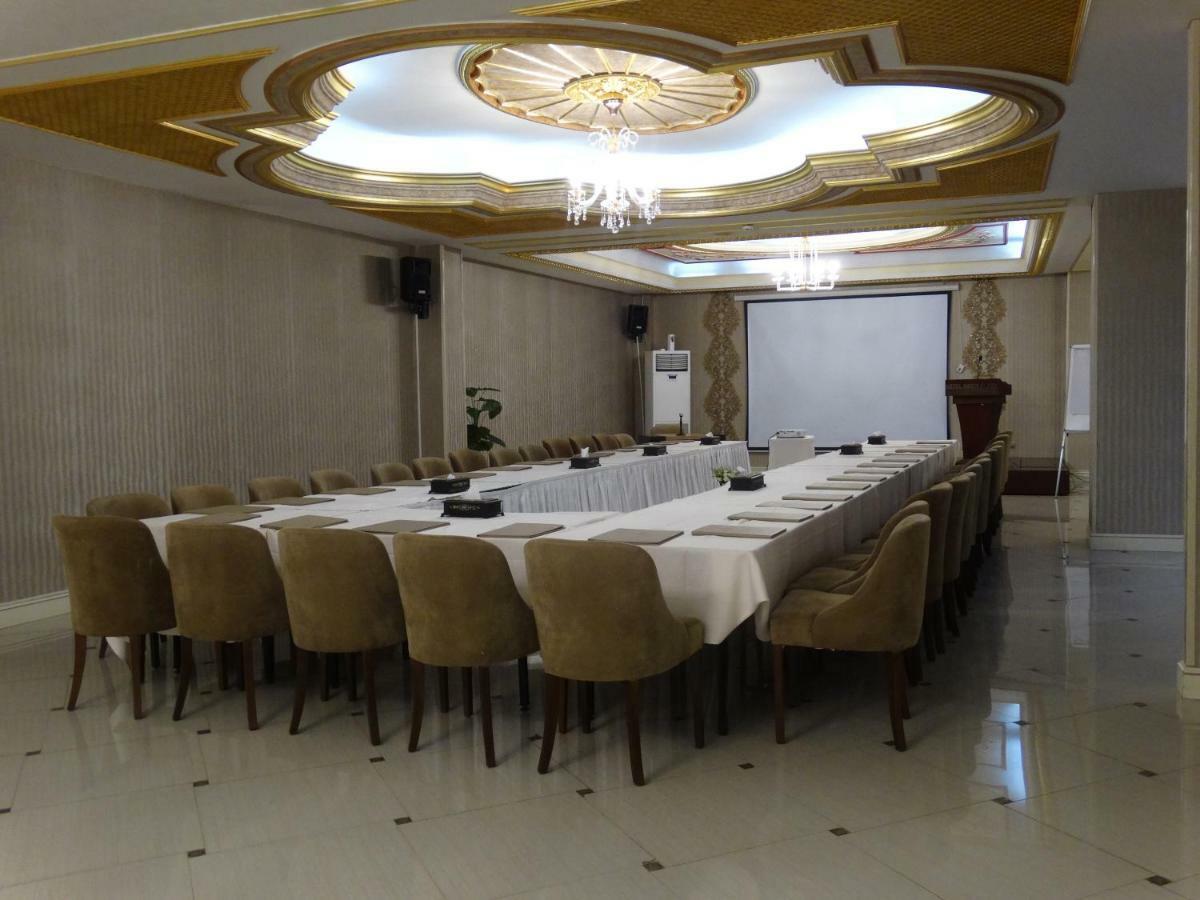 Darin Plaza Hotel Erbil Dış mekan fotoğraf