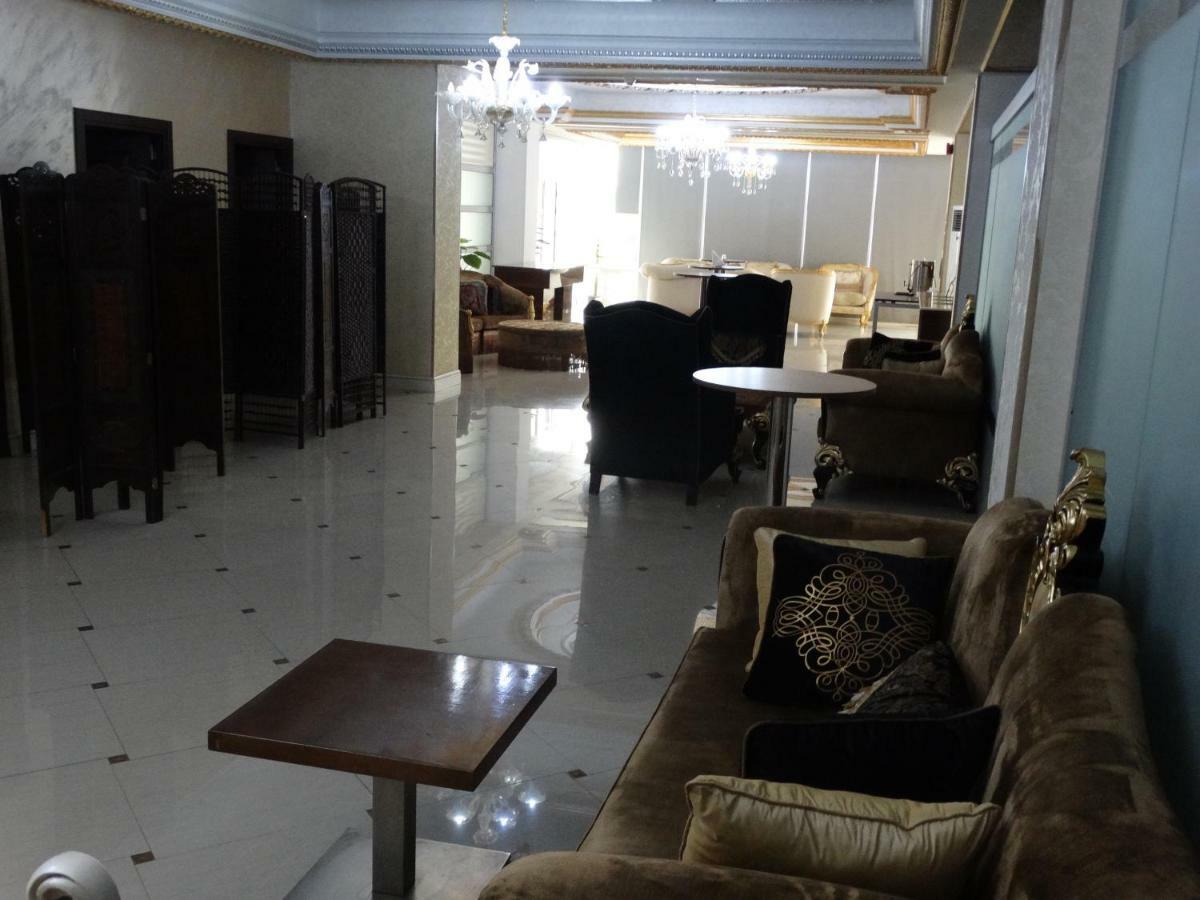 Darin Plaza Hotel Erbil Dış mekan fotoğraf