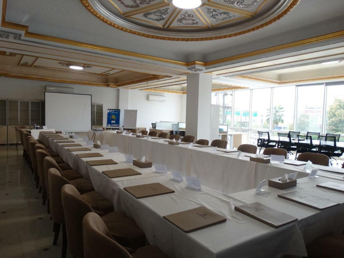 Darin Plaza Hotel Erbil Dış mekan fotoğraf