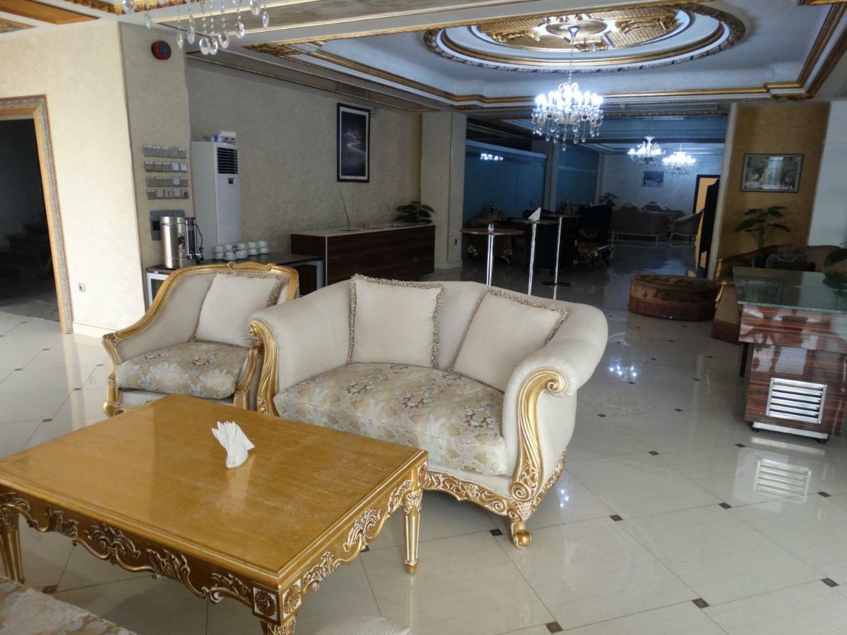 Darin Plaza Hotel Erbil Dış mekan fotoğraf