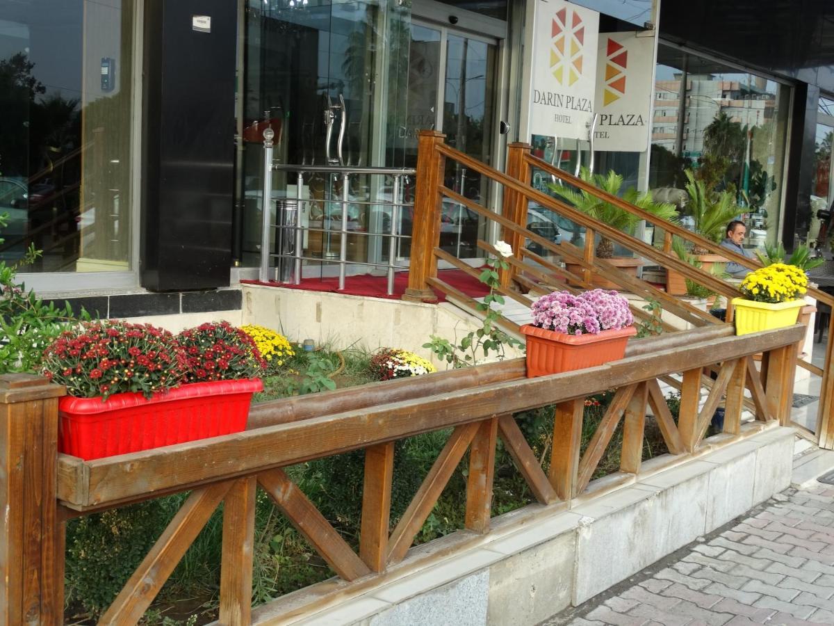 Darin Plaza Hotel Erbil Dış mekan fotoğraf